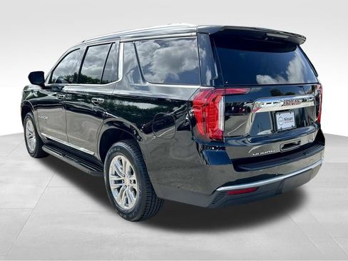 Used 2023 GMC Yukon SLT RWD image 8
