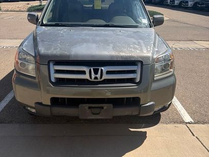 Used 2007 Honda Pilot EX-L