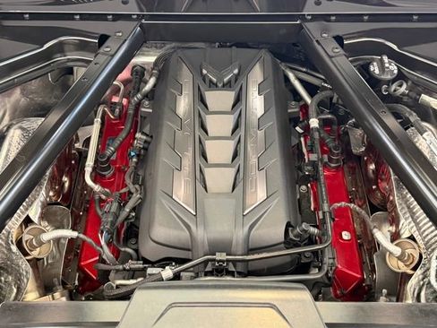 New 2026 Chevrolet Corvette Stingray Preferred Cpe w/ Z51 Performance Package RWD image 19