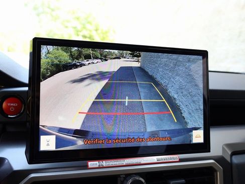 New 2025 Toyota Tacoma TRD Sport image 21