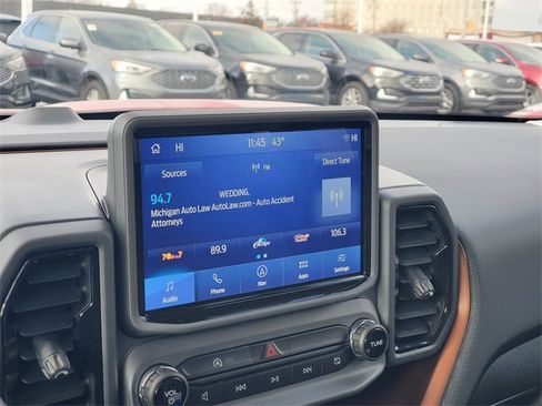 Used 2023 Ford Bronco Sport Outer Banks image 18