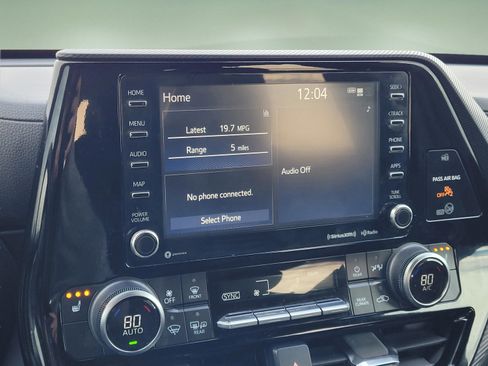 Used 2022 Toyota Highlander XSE image 14