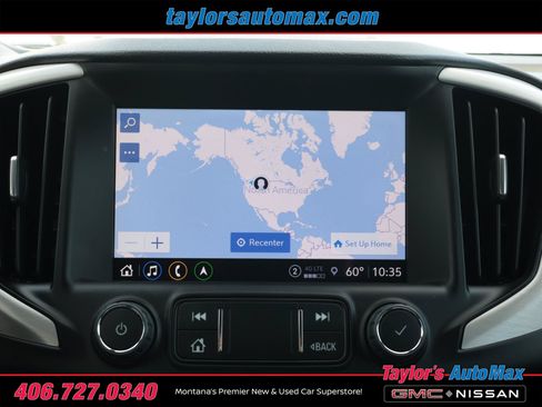 Used 2023 GMC Terrain SLT w/ Infotainment Package II AWD/4WD image 16
