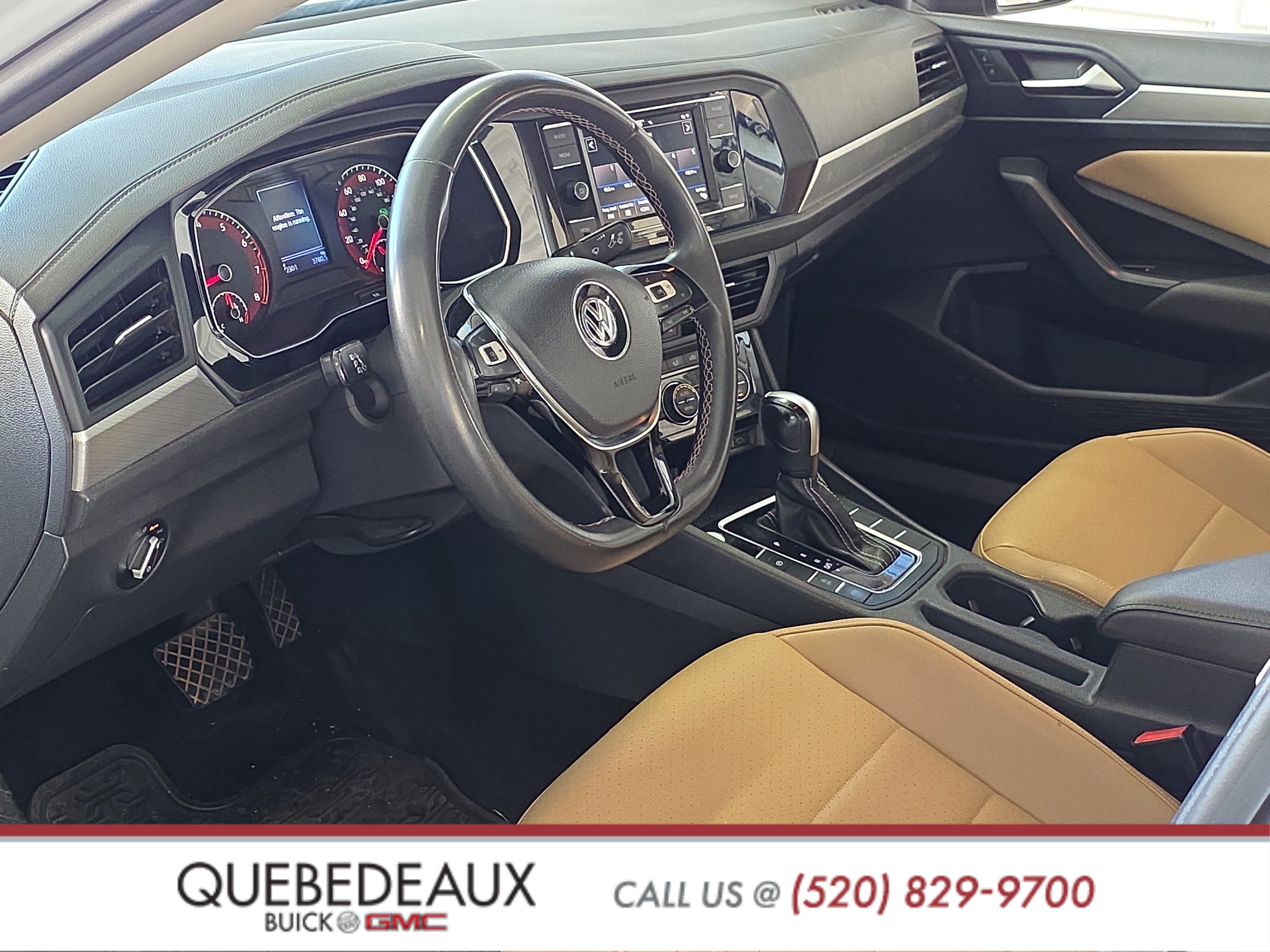 Used 2021 Volkswagen Jetta SE FWD image 7