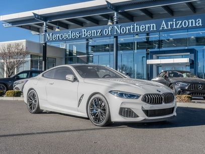 Used 2019 BMW M850i xDrive Coupe w/ Comfort Seating Package