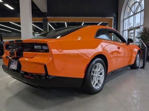 New 2025 Dodge Charger R/T w/ Sun & Sound Package image 3