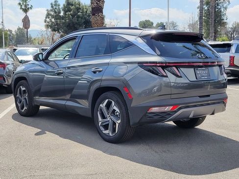 Used 2024 Hyundai Tucson Limited image 3