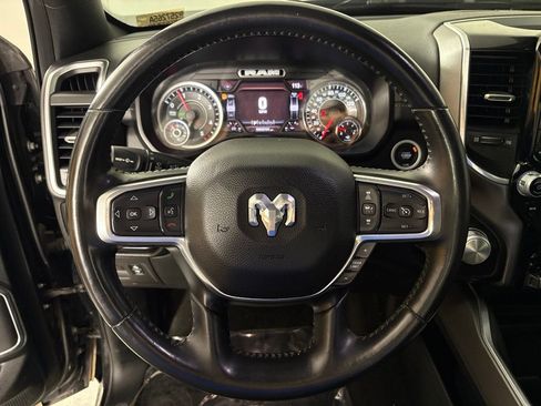 Used 2021 RAM 1500 Laramie AWD/4WD image 19