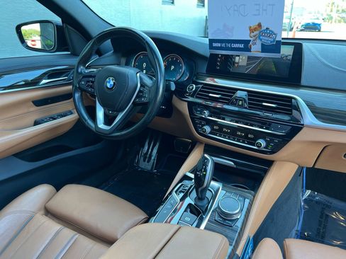 Used 2018 BMW 640i Gran Turismo xDrive w/ M Sport Package image 68