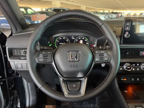 New 2026 Honda CR-V TrailSport image 20