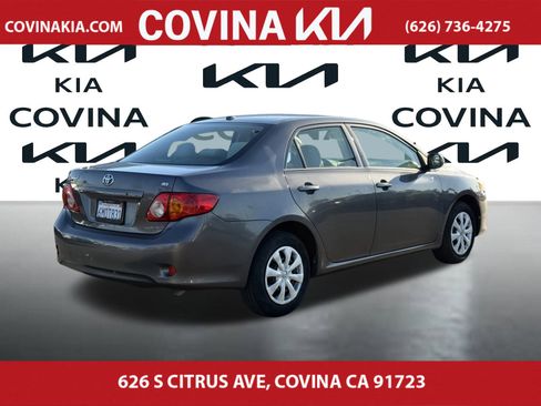 Used 2010 Toyota Corolla LE image 8