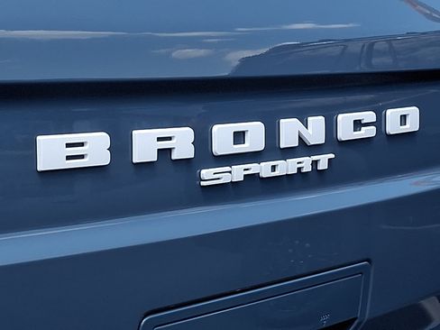 Used 2024 Ford Bronco Sport Big Bend AWD/4WD image 28