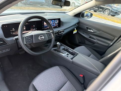 New 2026 Nissan Sentra SV w/ Floor Mat Package image 13