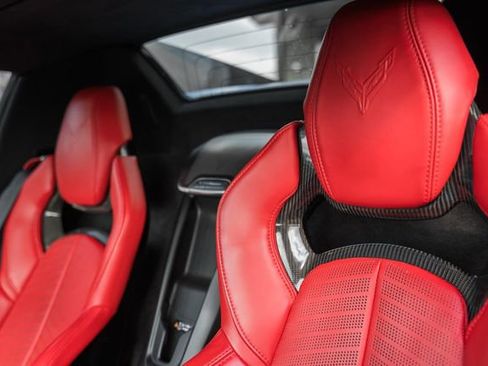 Used 2022 Chevrolet Corvette Stingray Premium Conv w/ Z51 Performance Package image 37