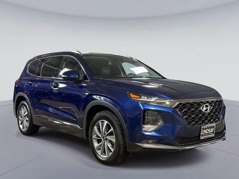 Used 2020 Hyundai Santa Fe Limited AWD/4WD image 9