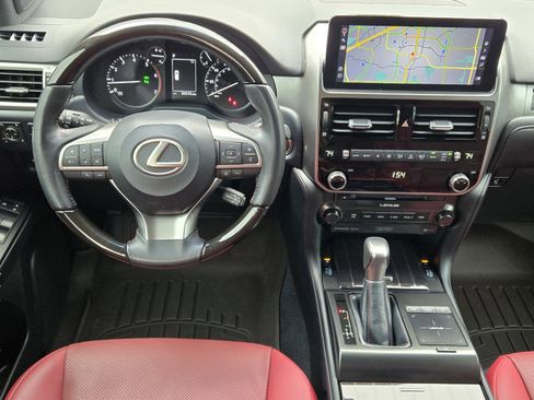 Used 2023 Lexus GX 460 Premium w/ Premium Plus Package AWD/4WD image 11