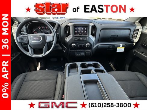 New 2026 GMC Sierra 1500 Pro w/ Graphite Edition image 15