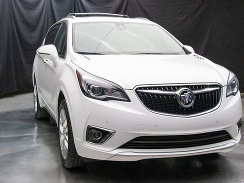 Used 2020 Buick Envision Premium image 3