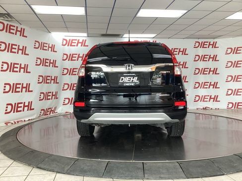Used 2015 Honda CR-V Touring image 6