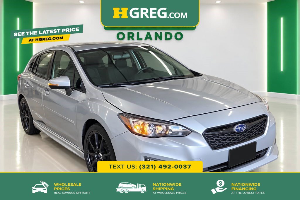 Used 2017 Subaru Impreza 2.0i Sport AWD/4WD image 1