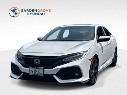 Used 2017 Honda Civic Sport Touring
