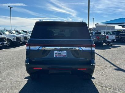 Used 2023 Lincoln Navigator Black Label