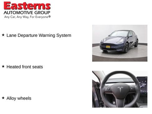 Used 2023 Tesla Model Y AWD image 11