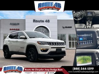 Used 2020 Jeep Compass Latitude w/ Cold Weather Group video 1