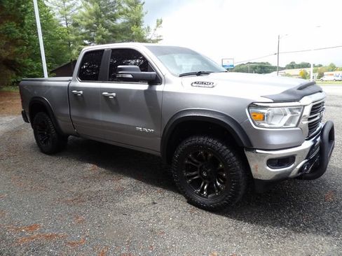 Used 2021 RAM 1500 Big Horn AWD/4WD image 6