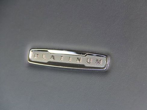 Used 2025 Ford Expedition Max Platinum AWD/4WD image 22
