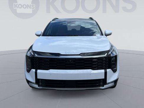 New 2026 Kia Sportage SX FWD image 4