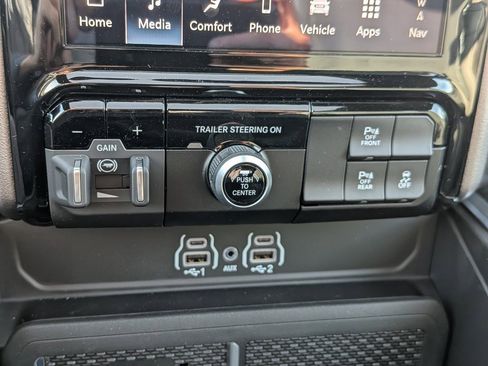 New 2026 RAM 1500 Big Horn image 16