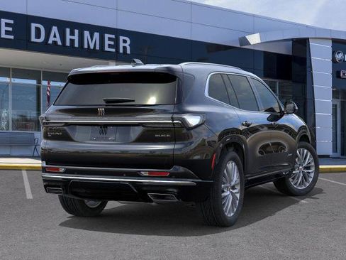 New 2026 Buick Enclave Avenir w/ Super Cruise Package image 4