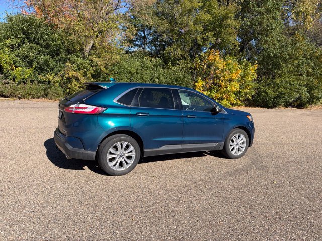Used 2020 Ford Edge Titanium w/ Equipment Group 301A AWD/4WD image 20