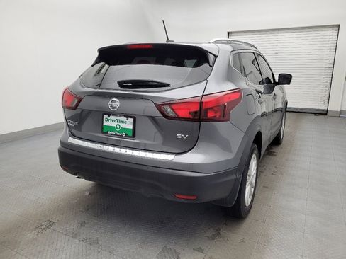 Used 2018 Nissan Rogue Sport SV w/ SV Technology Package image 7