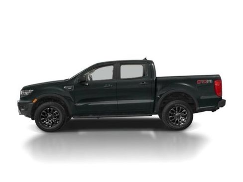 Used 2023 Ford Ranger XLT w/ Equipment Group 302A High AWD/4WD image 3