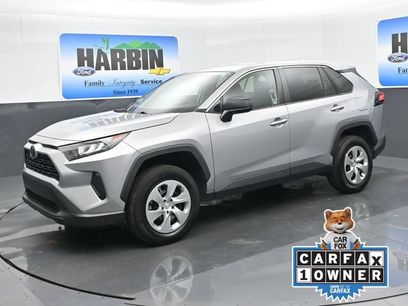 Used 2022 Toyota RAV4 LE