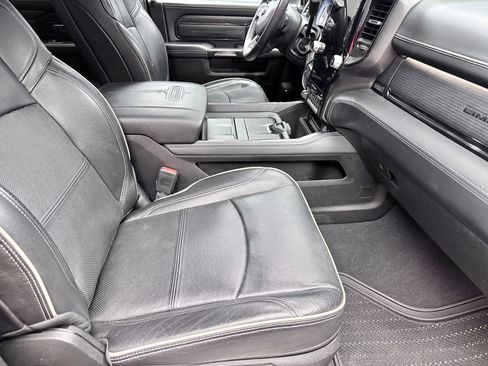 Used 2024 RAM 2500 Limited AWD/4WD image 12