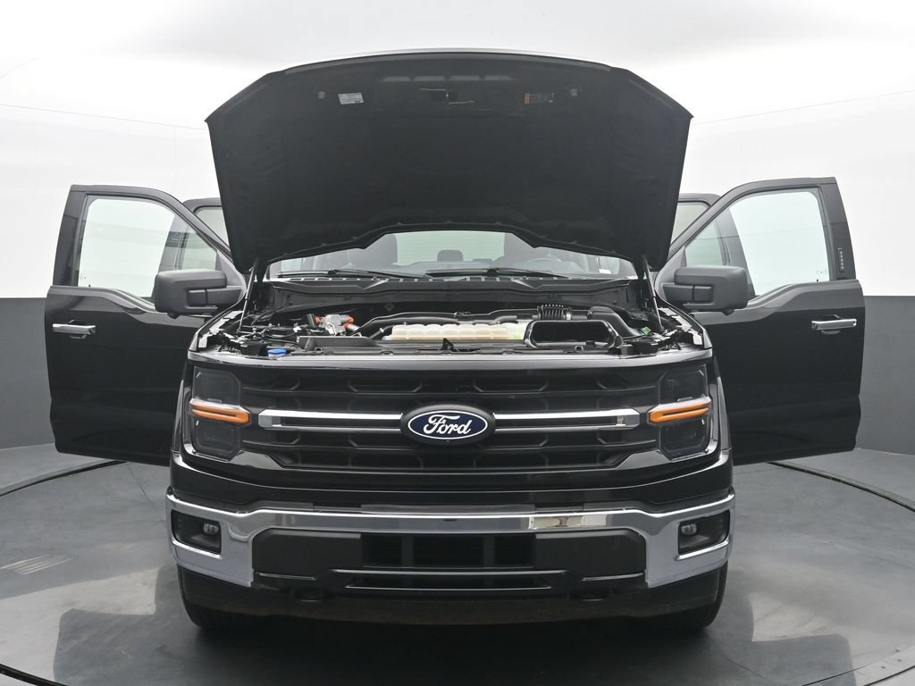 Used 2024 Ford F150 XLT w/ Mobile Office Package AWD/4WD image 57