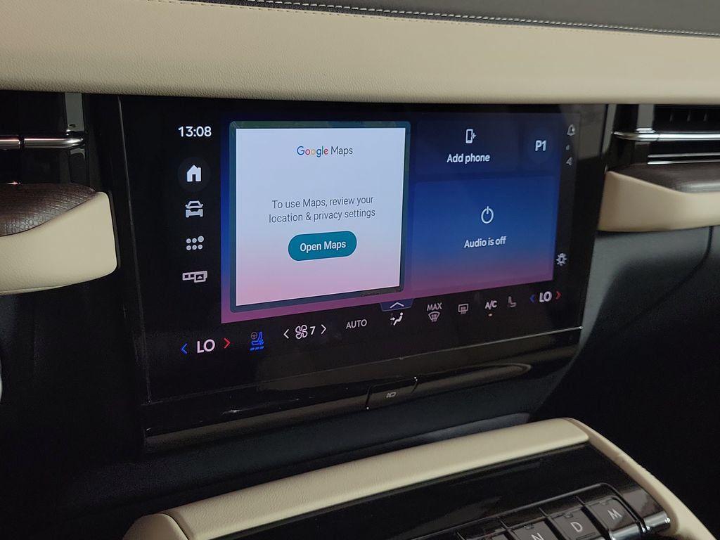New 2027 Lincoln Navigator L Reserve RWD image 27