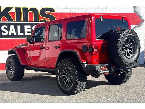 Used 2020 Jeep Wrangler Unlimited Rubicon image 13
