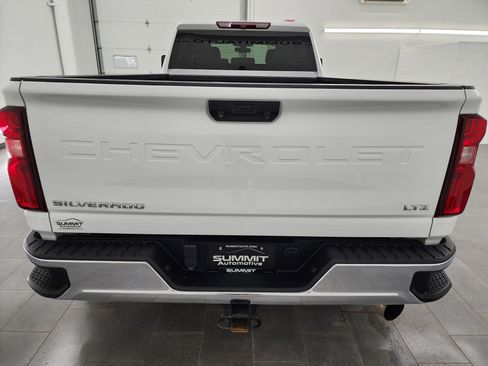 Used 2021 Chevrolet Silverado 3500 LTZ w/ Gooseneck/5TH Wheel Package image 31