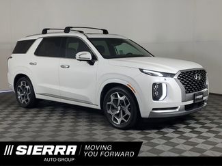 Used 2022 Hyundai Palisade Calligraphy image 1