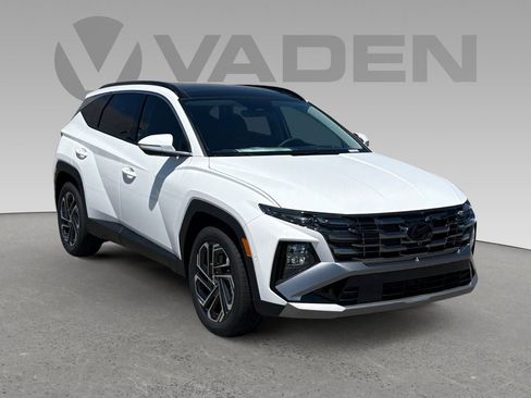 New 2026 Hyundai Tucson Limited FWD image 1