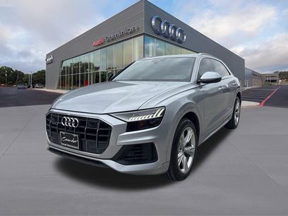 Used 2021 Audi Q8 Prestige w/ Prestige Package