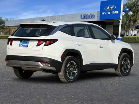 New 2026 Hyundai Tucson Blue SE w/ Tow & Go Package image 2