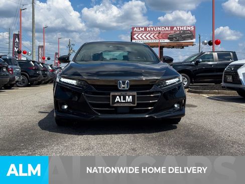 Used 2022 Honda Accord Sport image 4