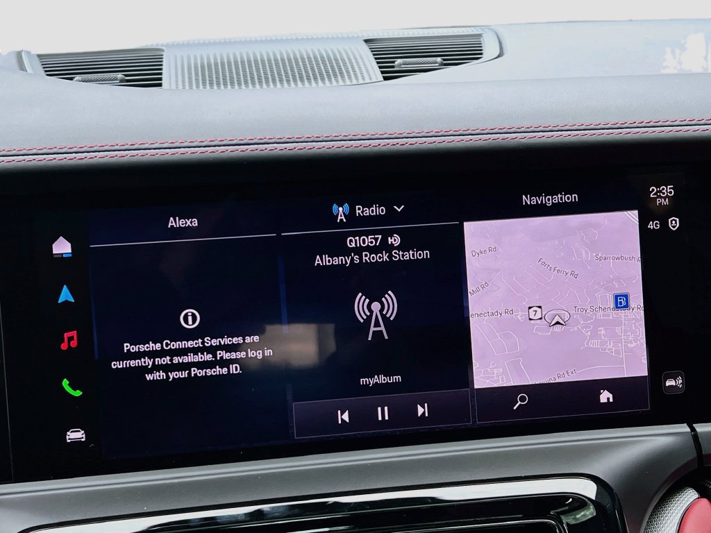 New 2026 Porsche Panamera 4 AWD/4WD image 15