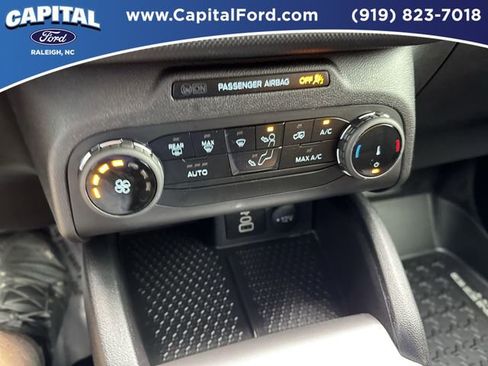 Certified 2024 Ford Bronco Sport Free Wheeling image 28