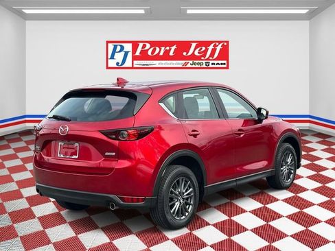 Used 2019 MAZDA CX-5 Sport AWD/4WD image 4